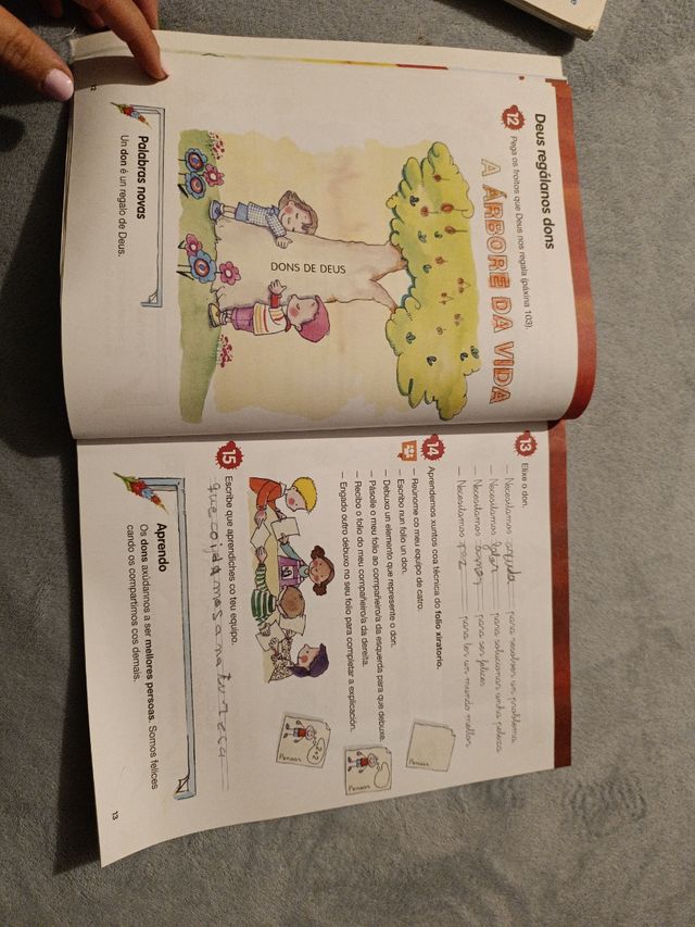 RELIXIÓN CATÓLICA 2