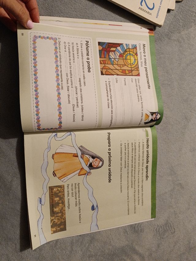 RELIXIÓN CATÓLICA 2