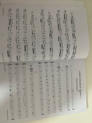 Libro Lenguaje Musical Rítmico IV.