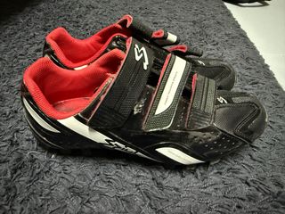 Zapatilla Spiuk Rocca MTB Negra/Blanca