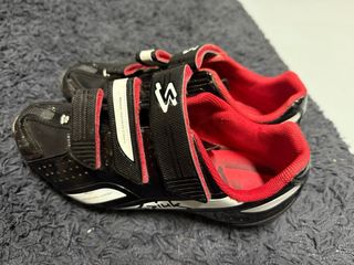 Zapatilla Spiuk Rocca MTB Negra/Blanca