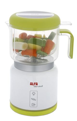 ALFA BB Robot Cocina 7950 Bbrobot,Esteriliza, Plás