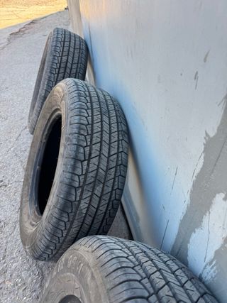 Neumáticos Suzuki 4x4 jimny