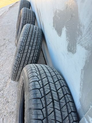 Neumáticos Suzuki 4x4 jimny