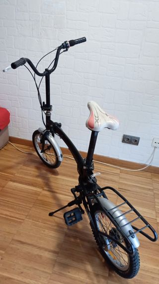 Bicicleta Plegable Rueda 16 en Oferta 