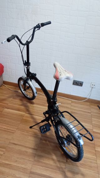 Bicicleta Plegable Rueda 16 en Oferta 