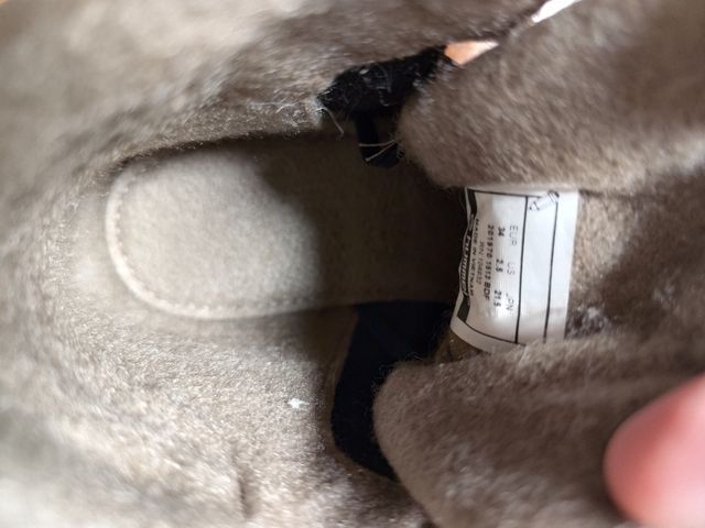 Zapatillas Hummel Talla 34 Nuevas