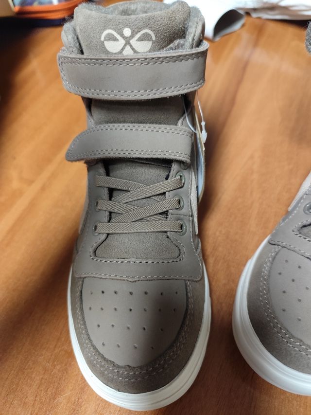 Zapatillas Hummel Talla 34 Nuevas