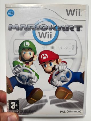 Mario Kart Wii para Nintendo Wii