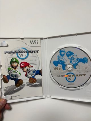 Mario Kart Wii para Nintendo Wii
