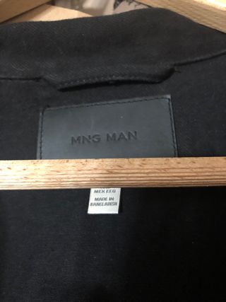 Chaqueta Vaquera MANGO