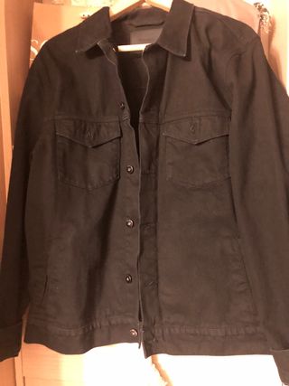 Chaqueta Vaquera MANGO