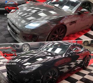 Taller de chapa y pintura