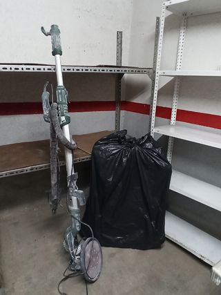 Lijadora de pared y techo