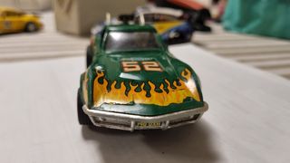 SCALEXTRIC EXIN CHEVROLET CORVETTE AÑOS 70