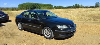 Saab 93 sport cuero 