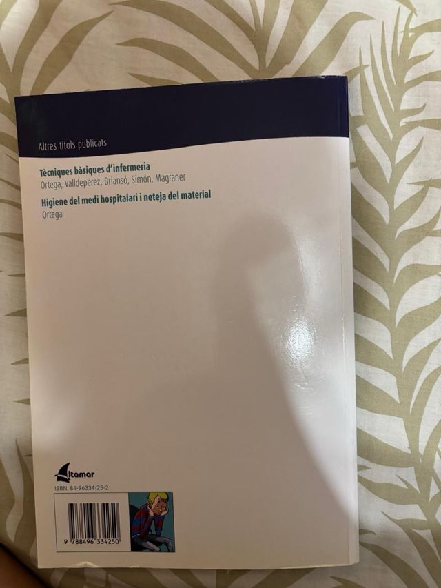 Educació per la salut. Recolzament psicològic a...