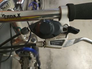 Bicicleta Montaña 26 Plata