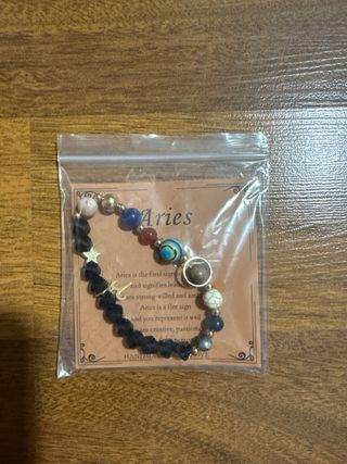 Pulsera Horóscopo Aries