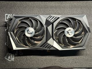 Tarjeta Gráfica RX 6650 XT MSI GAMING X 8GB