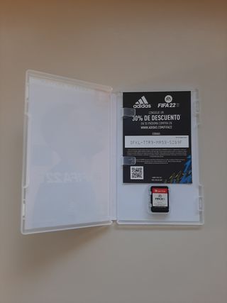 FIFA 22 Legacy Edition Nintendo Switch