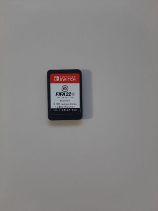 FIFA 22 Legacy Edition Nintendo Switch