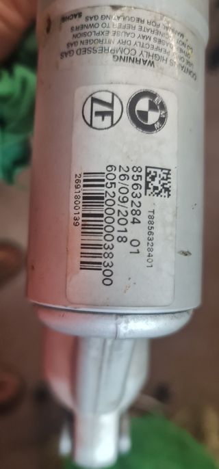 Suspensión BMW GS R1250 Dynamic ESA