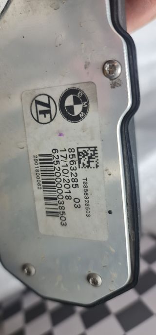 Suspensión BMW GS R1250 Dynamic ESA