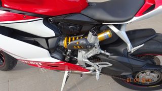 Ducati Panigale 1199 Tricolore