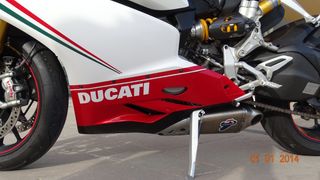 Ducati Panigale 1199 Tricolore