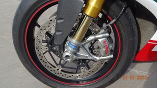 Ducati Panigale 1199 Tricolore