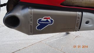 Ducati Panigale 1199 Tricolore