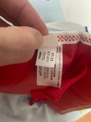 Peto Taekwondo Adidas Entrenamiento