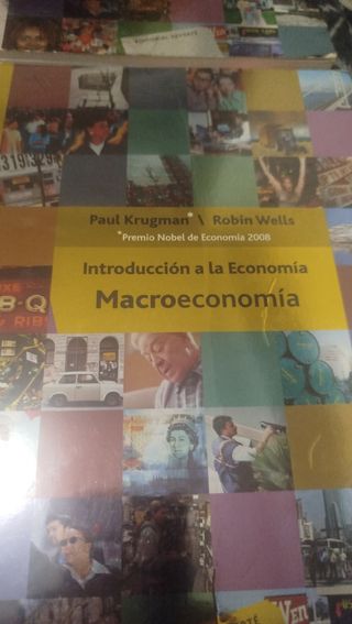 Introducción a la Economía. Macroeconomía (Span...