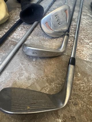 Set de Palos de Golf y Bolsa