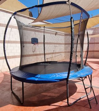 Cama Elástica SONGMICS Jardín
