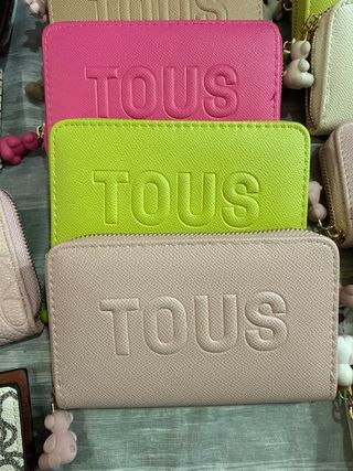 Carteras Tous
