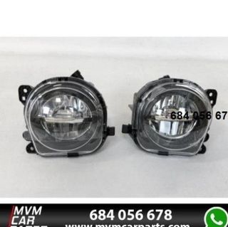 Faros Antinieblas BMW F10/F11/F18 10-16 Para TCB10