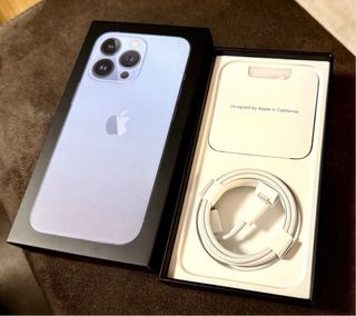 iPhone 13 Pro 256GB Azul