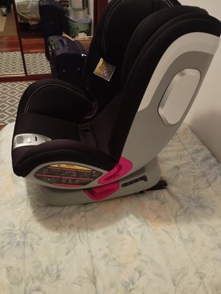 Silla coche infantil MS Turn