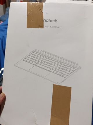 Teclado Bluetooth Nuevo para Tablet