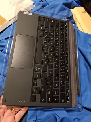 Teclado Bluetooth Nuevo para Tablet
