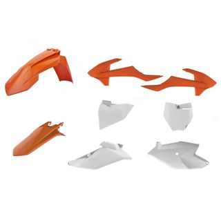 Kit Plásticos Polisport KTM SX 85 (2018-24)