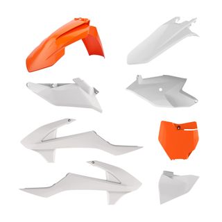 Kit Plásticos Polisport KTM SX 85 (2018-24)