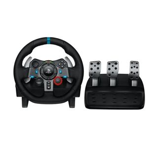 Volante Logitech G29 con Pedales