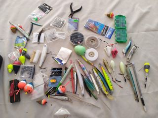 Artículos de pesca