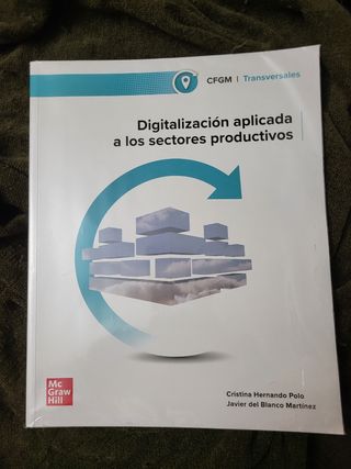 10 libros de 1°de ADMINISTRATIVO Grado Medio