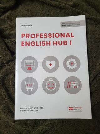 10 libros de 1°de ADMINISTRATIVO Grado Medio