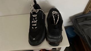Zapatillas Balenciaga Negras