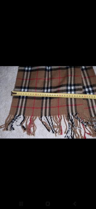 3 bufandas